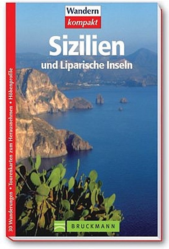Sizilien und Liparische Inseln