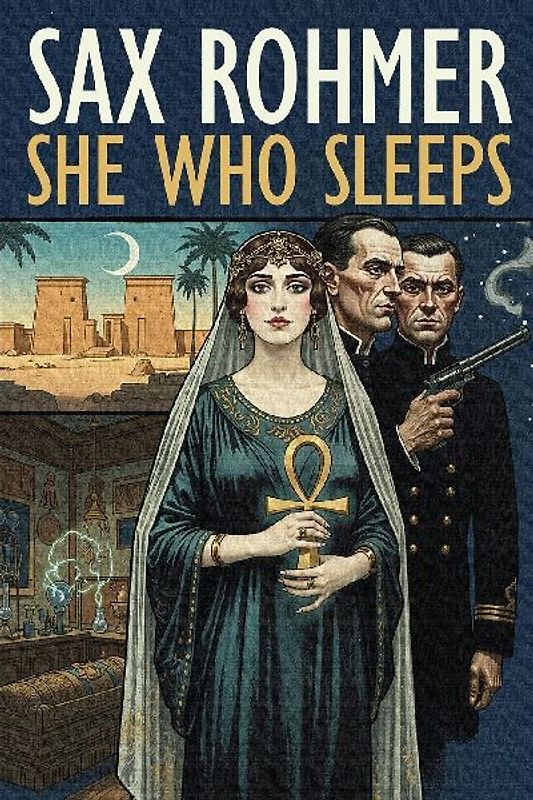 She Who Sleeps