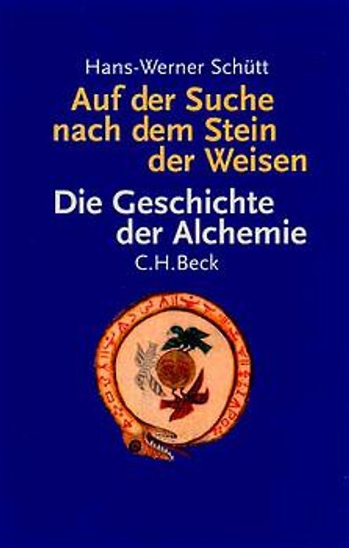 Auf der Suche nach dem Stein der Weisen