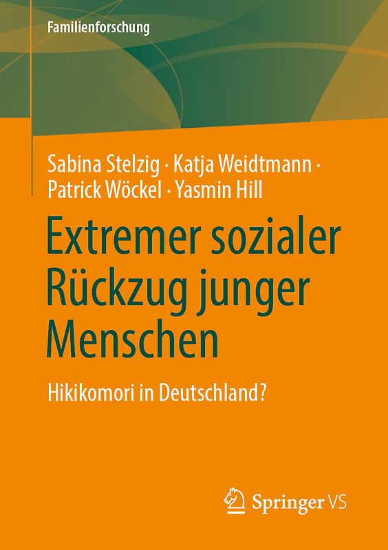Extremer sozialer Rückzug junger Menschen