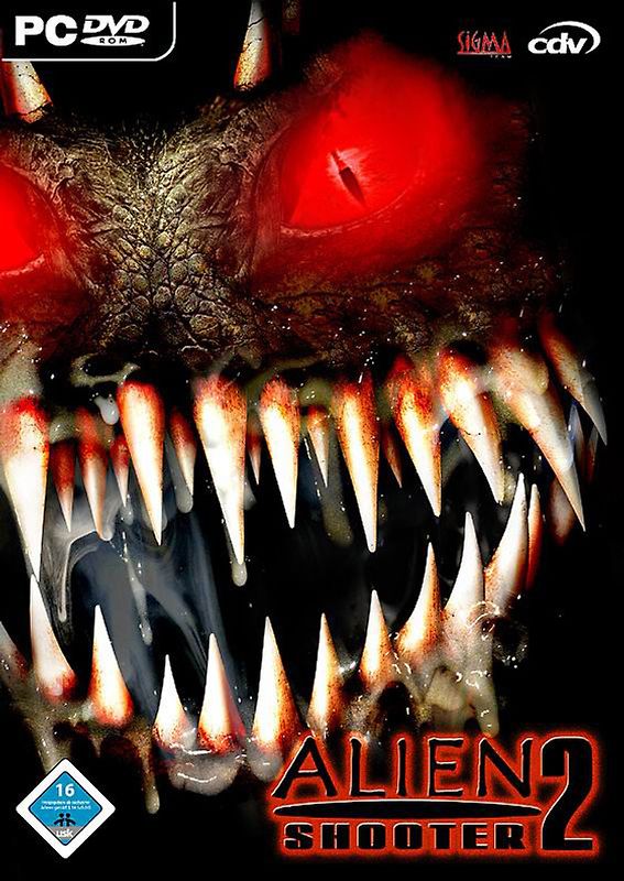 Alien Shooter 2 PC Spiele