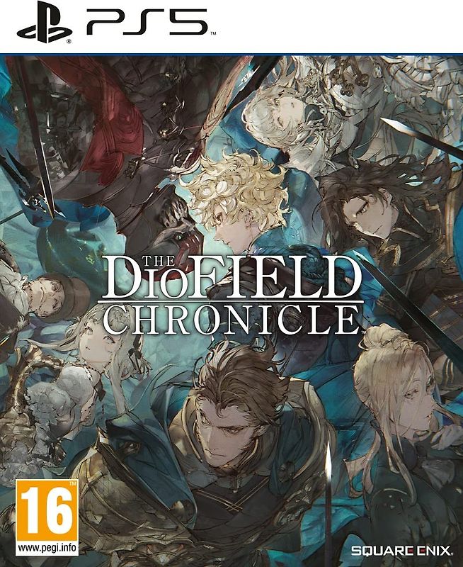 The Diofield Chronicle [EU Import] PlayStation 5