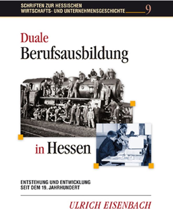 Duale Berufsausbildung in Hessen