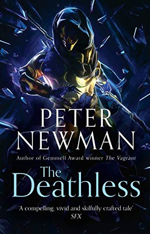 The Deathless (the Deathless Trilogy, Book 1)