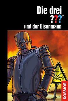 Die drei ??? und der Eisenmann