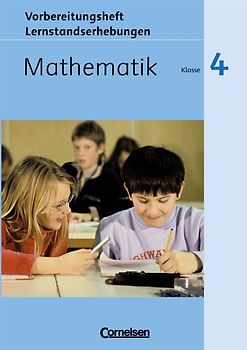 Mathematik plus - Grundschule - Lernstandserhebungen - 4. Schuljahr