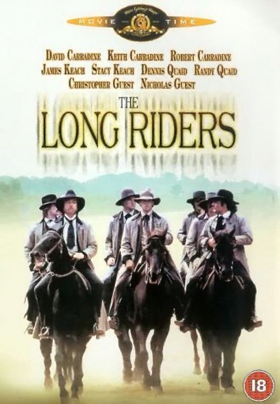Long Riders [UK Import] DVD