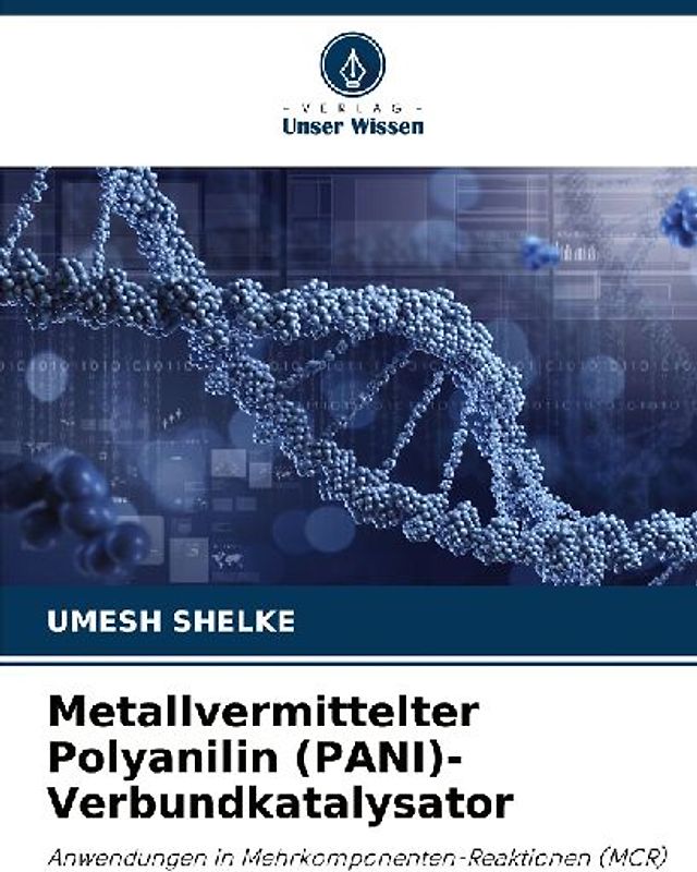 Metallvermittelter Polyanilin (PANI)-Verbundkatalysator