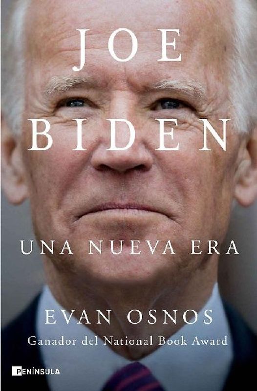 Joe Biden : una nueva era
