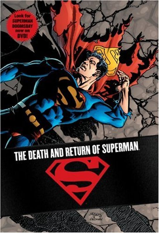 Death and Return of Superman Omnibus
