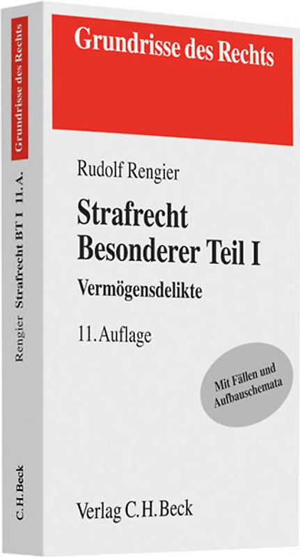 Strafrecht Besonderer Teil II