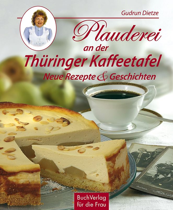 Plauderei an der Thüringer Kaffeetafel