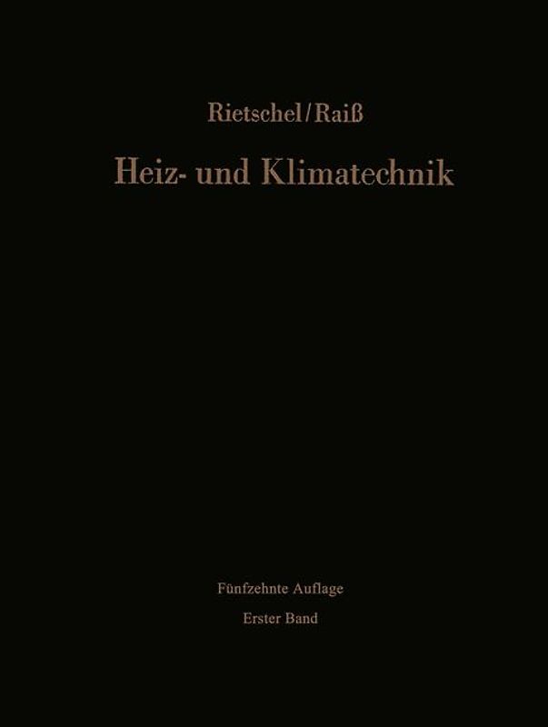 Heiz- und Klimatechnik