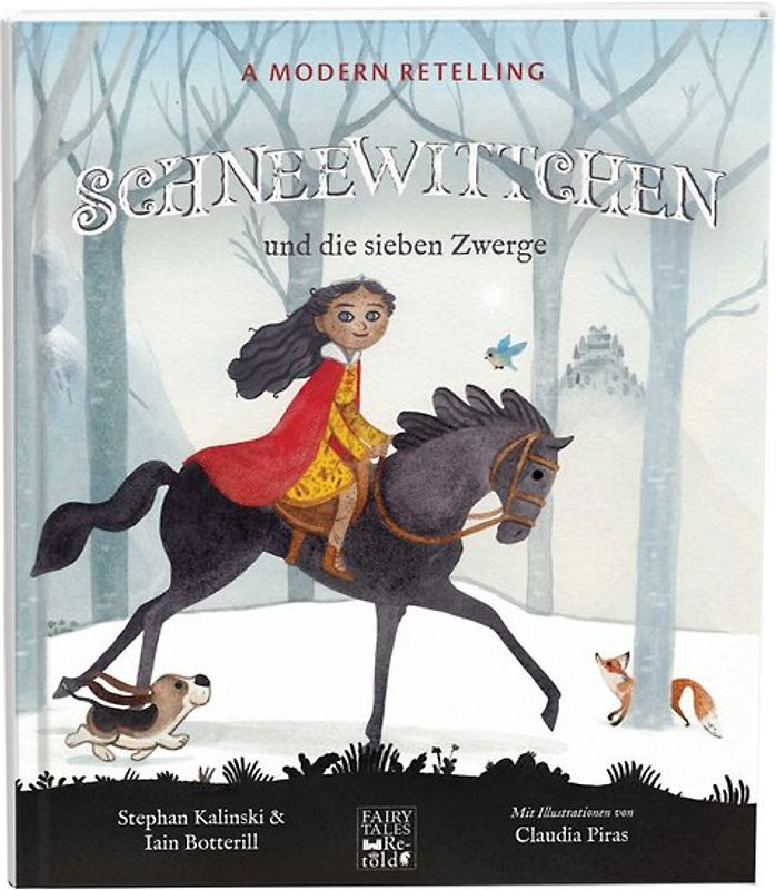 Schneewittchen und die sieben Zwerge