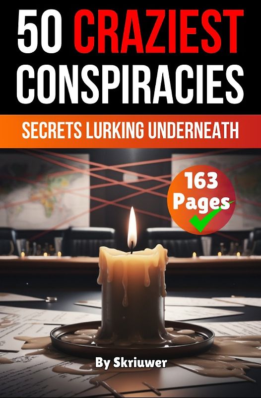 The 50 Craziest Conspiracies