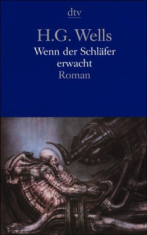 Wenn der Schläfer erwacht. Roman