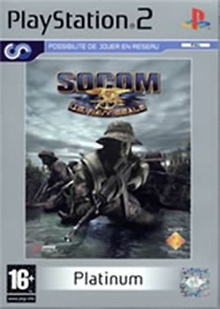 SOCOM - U.S.Navy Seals [Platinum, Internationale Version] PlayStation 2