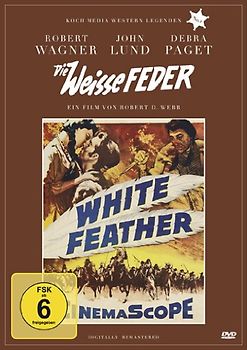 Die weiße Feder (Edition Western Legenden #1) (Neuauflage) DVD