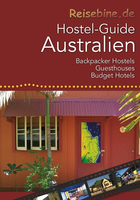 Reisebine Hostel-Guide Australien
