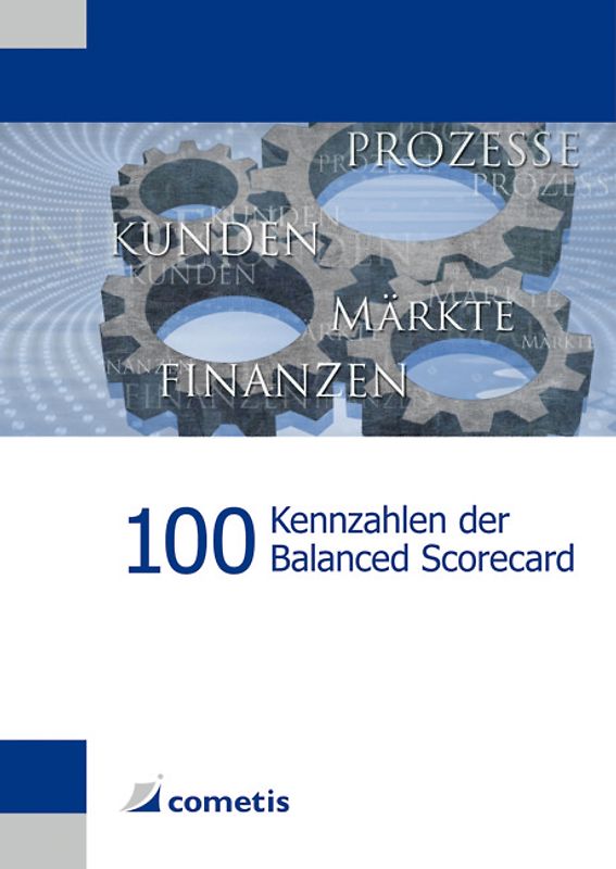 100 Kennzahlen der Balanced Scorecard