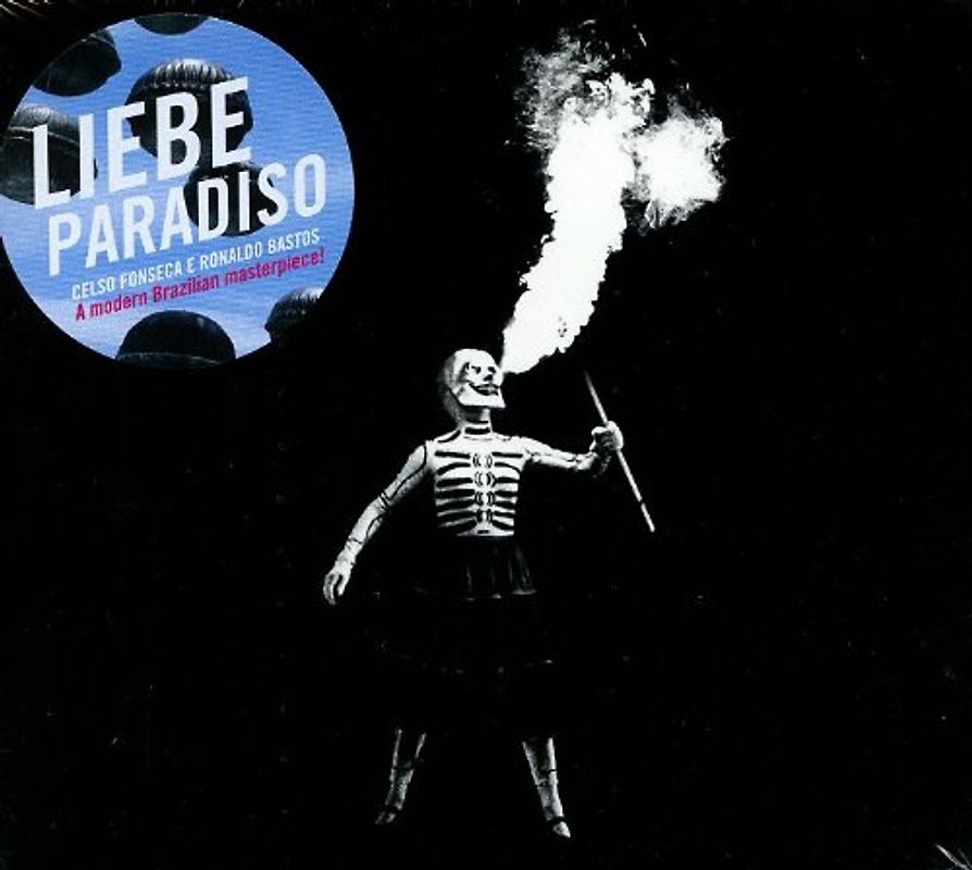 Fonseca,Celso & Ronaldo Bastos - Liebe Paradiso
