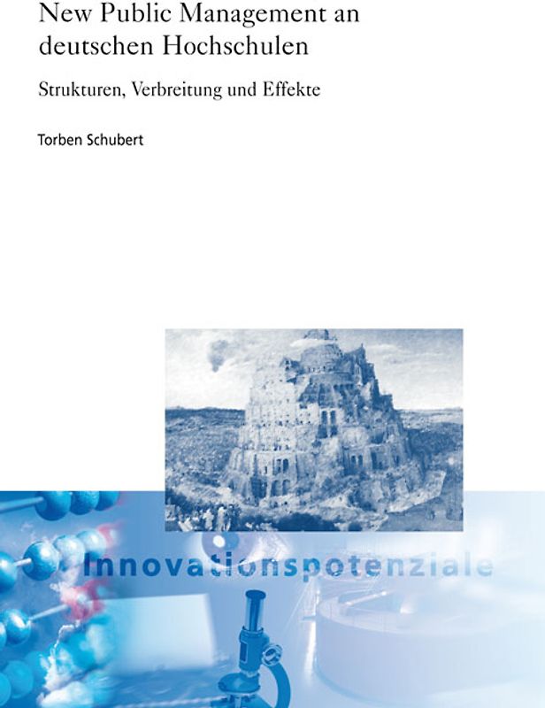 New Public Management an deutschen Hochschulen.