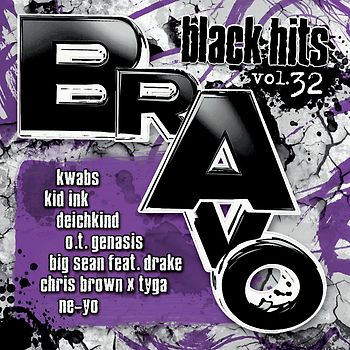 Various - Bravo Black Hits Vol.32