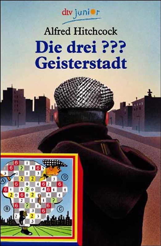 Die drei ???. Geisterstadt