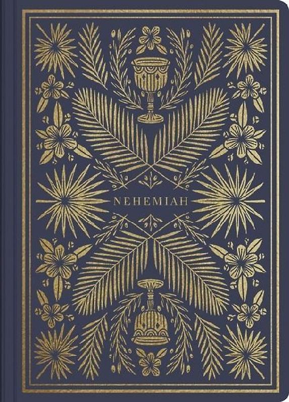 ESV Illuminated Scripture Journal: Nehemiah