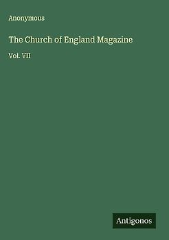The Church of England Magazine