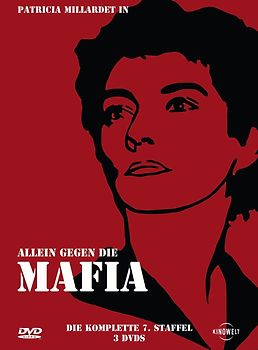 Allein gegen die Mafia - 7. Staffel DVD