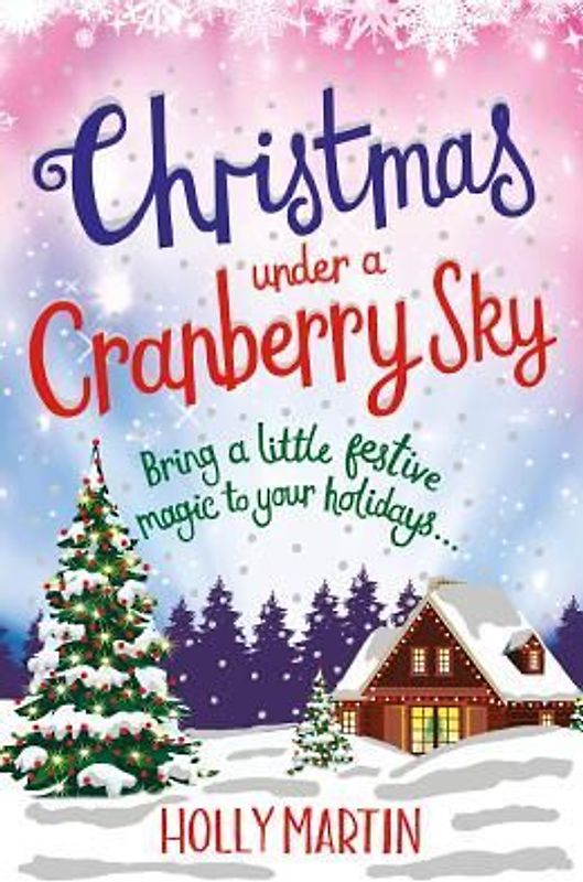 Christmas Under a Cranberry Sky