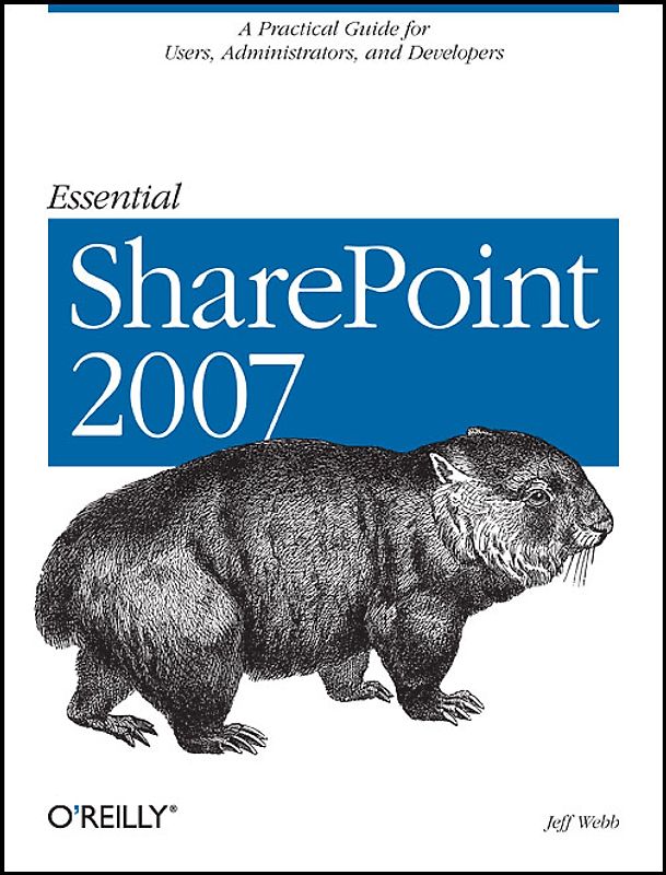 Essential SharePoint 2007