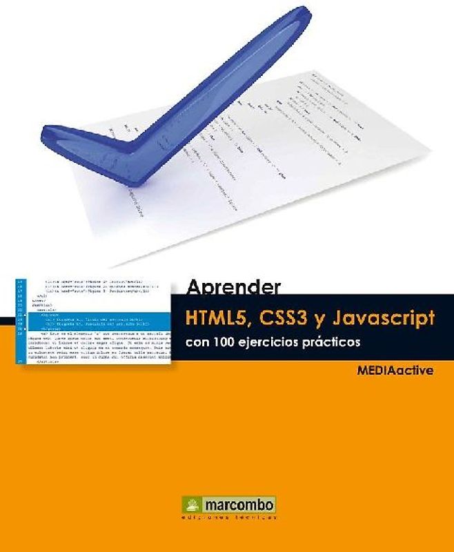 Aprender HTML5, CSS3 y Javascript con 100 ejercicios