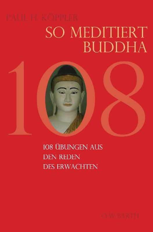 So meditiert Buddha