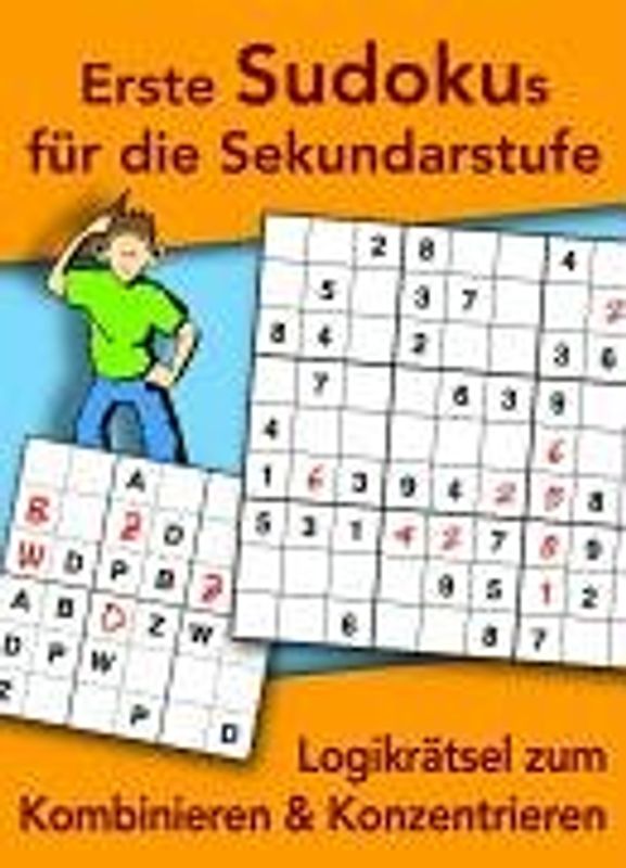 Erste Sudokus für die Sekundarstufe