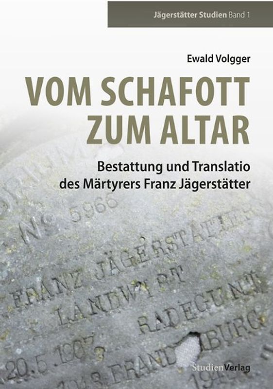 Vom Schafott zum Altar