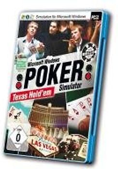 Texas Hold'em Poker Simulator PC Spiele