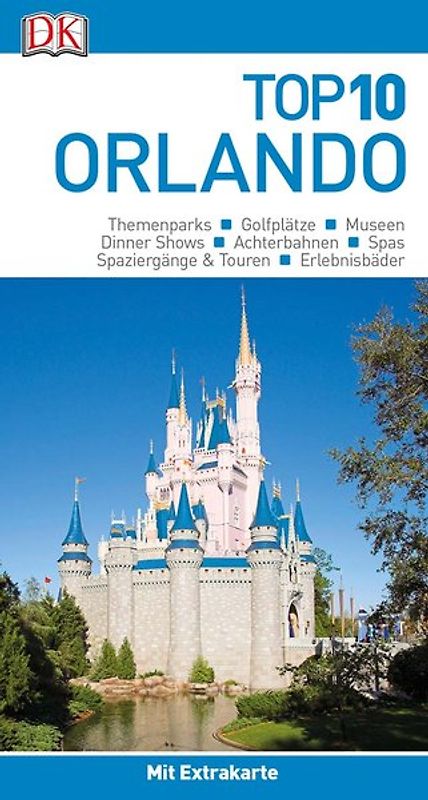 Top 10 Reiseführer Orlando