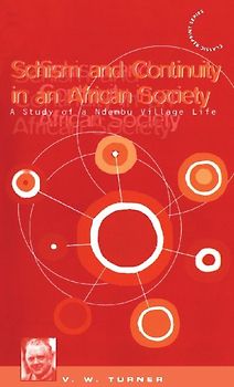 Schism and Continuity in an African Society