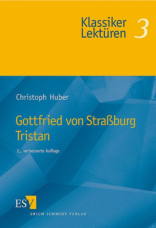 Gottfried von Straßburg: Tristan