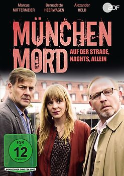 München Mord: Auf der Straße, nachts, allein DVD