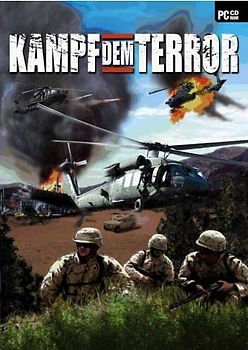 Kampf dem Terror PC Spiele