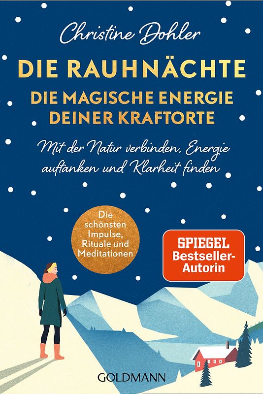 Rauhnächte - die magische Energie deiner Kraftorte