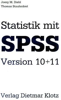 Statistik mit SPSS Version 10+11