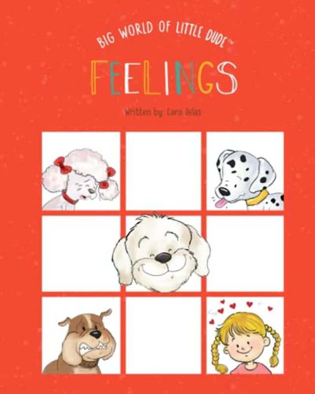 Feelings: Big World of Little Dude