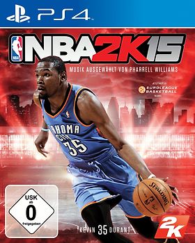 NBA 2K15 PlayStation 4