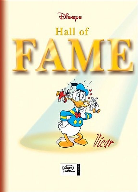 Disney: Hall of Fame 2: Vicar