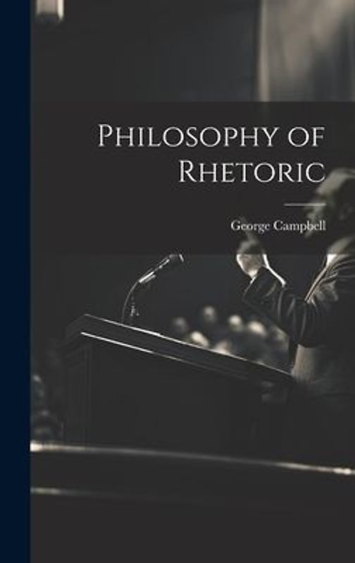 Philosophy of Rhetoric