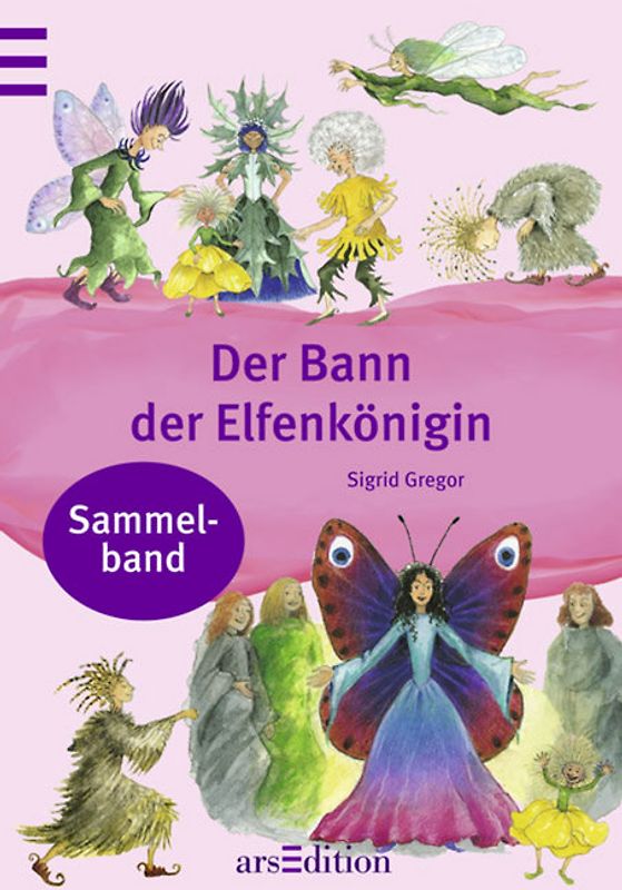 Der Bann der Elfenkönigin